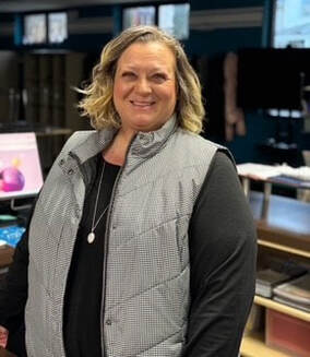 Betsy Barber – Membership Coordinator at Niagara Falls Boys & Girls Club.