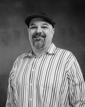 Bruce Bunn – Music Education Coordinator at Niagara Falls Boys & Girls Club.