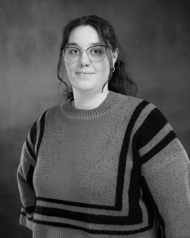 Portrait of Rachael Roth, Director of Program Quality & Professional Development at Niagara Falls Boys & Girls Club