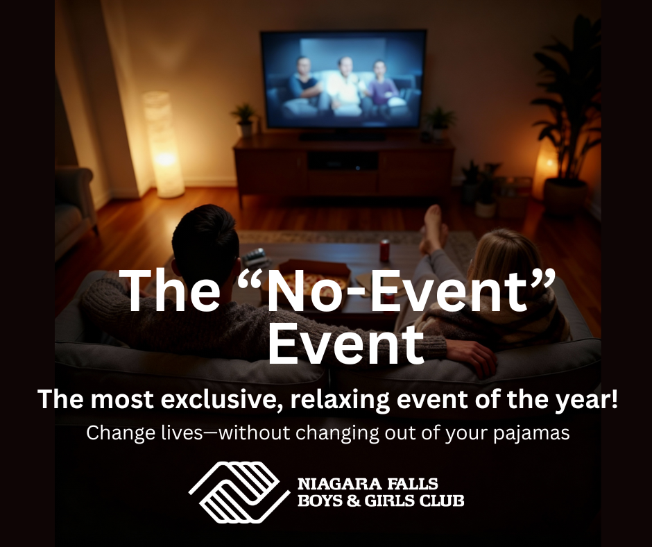 No-Event Fundraiser Niagara Falls
