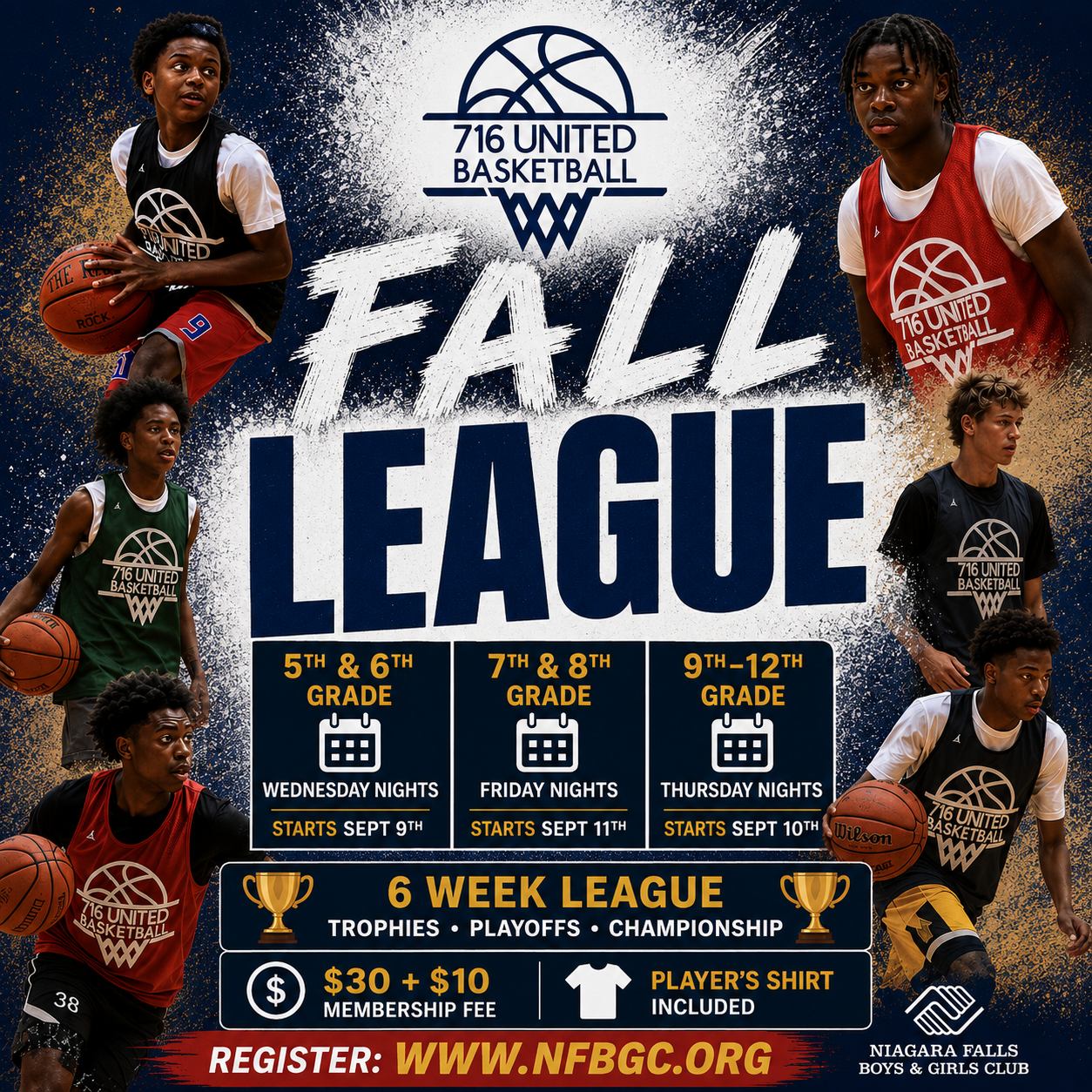 716 United Fall League