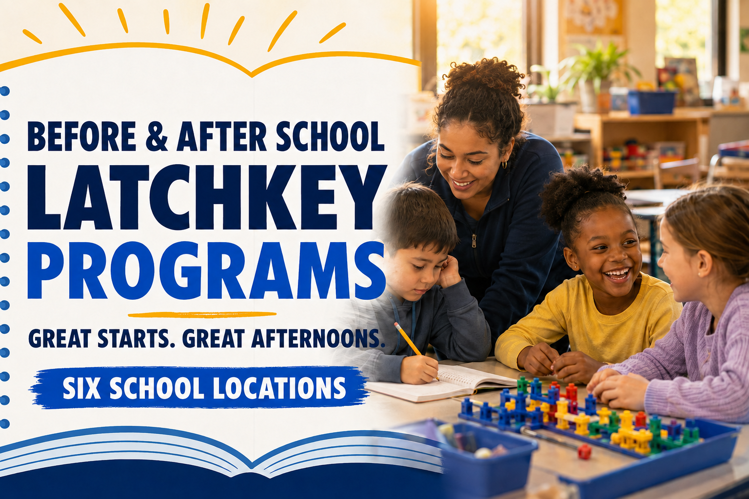 Boys & Girls Club Latchkey Programs